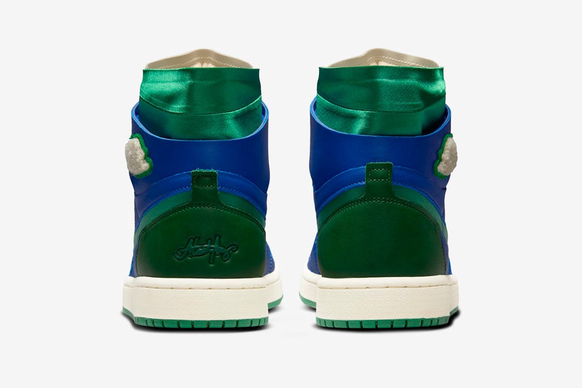 Aleali may shoes
